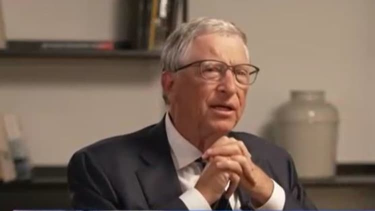 Bill Gates: I have hope in messages coming out of COP